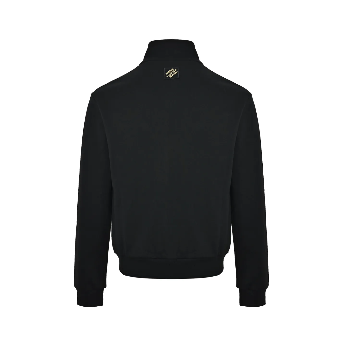 Louis Vuitton/Louis Vuitton Gold sequin logo embroidered jacket jacket